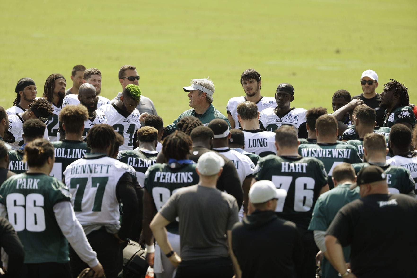 Eagles Football